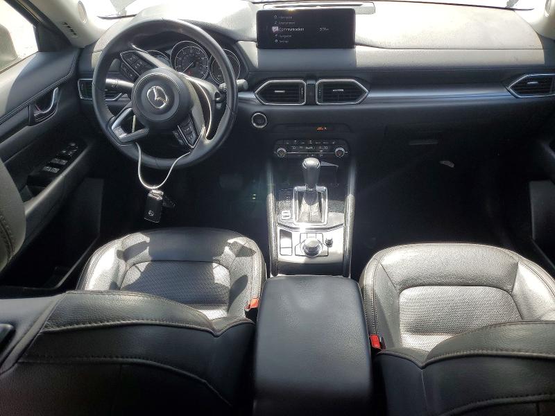 2023 Mazda Cx-5 მანქანა იყიდება აუქციონზე, vin: JM3KFBCM0P0224517, აუქციონის ნომერი: 49334666