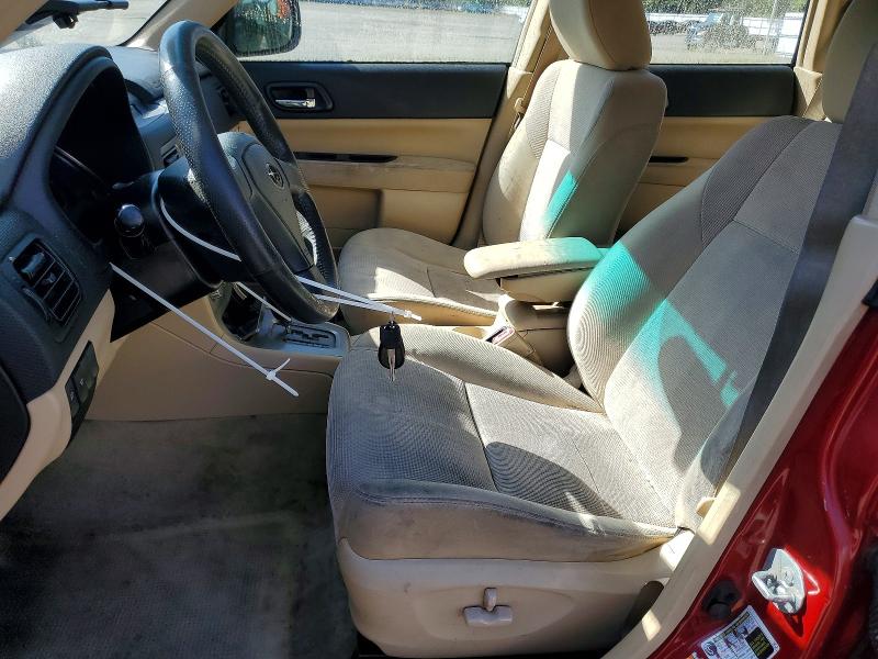 Продажа на аукционе авто 2006 Subaru Forester, vin: JF1SG656X6H716781, номер лота: 50518156