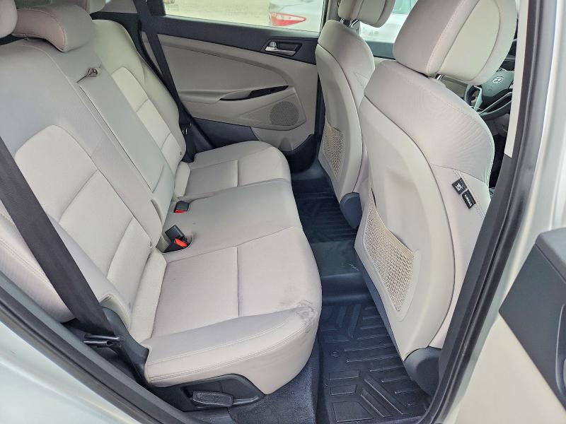 2018 Hyundai Tucson მანქანა იყიდება აუქციონზე, vin: KM8J3CA41JU756201, აუქციონის ნომერი: 52204996