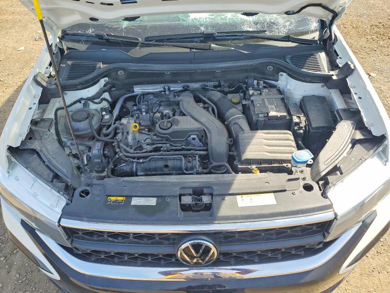 Продажа на аукционе авто 2023 Volkswagen Taos, vin: 3VVUX7B28PM370495, номер лота: 48317436