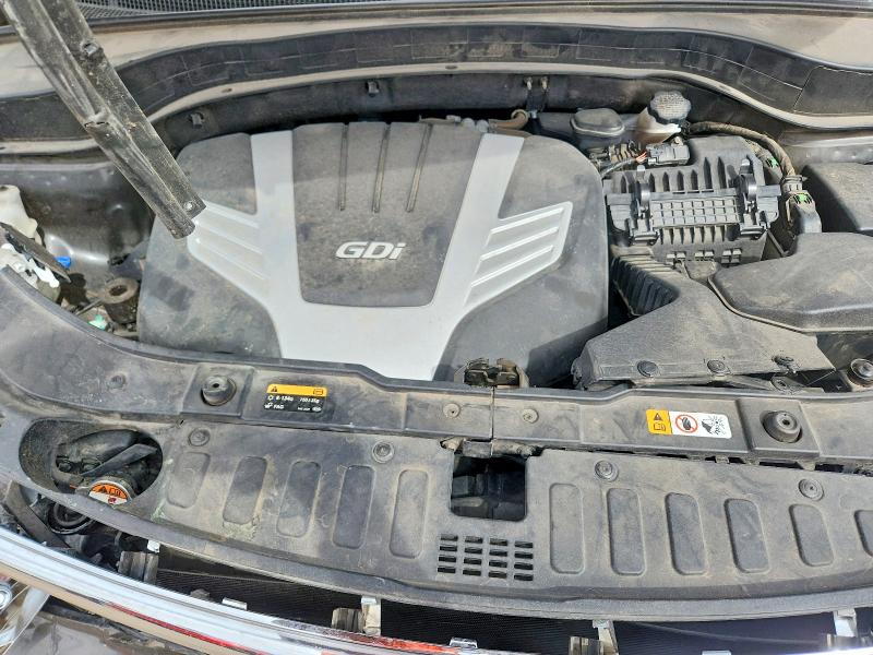 2015 Kia Sorento მანქანა იყიდება აუქციონზე, vin: 5XYKUDA74FG556699, აუქციონის ნომერი: 50063316
