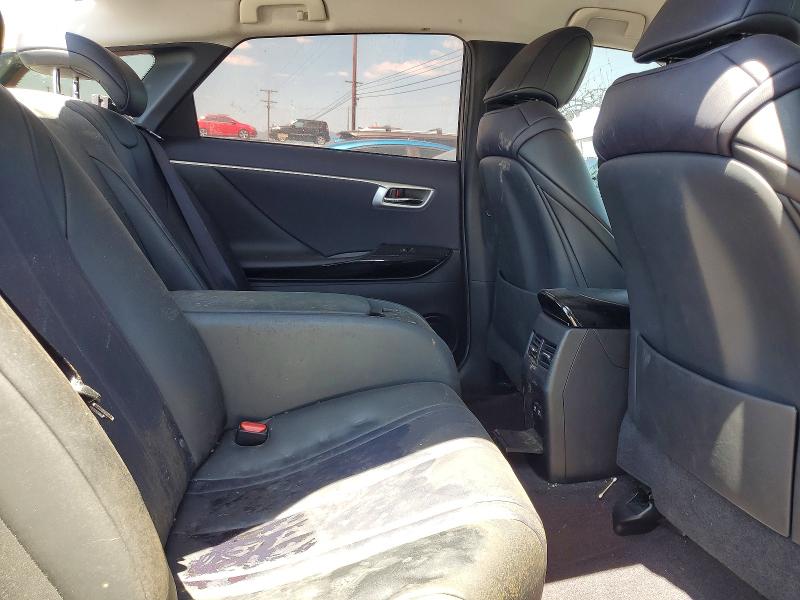 Продаж на аукціоні авто 2019 Toyota Mirai, vin: JTDBVRBD5KA005688, номер лоту: 50762206