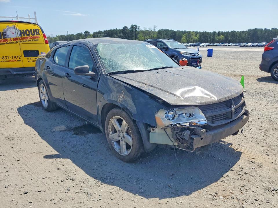 Продажа на аукционе авто 2008 Dodge Avenger, vin: 1B3LC56R58N110596, номер лота: 48443196