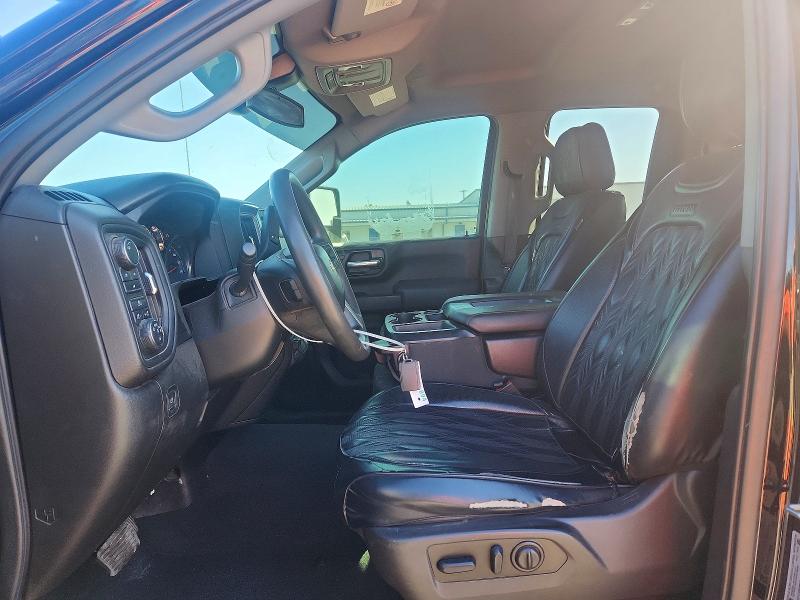 Aukcja sprzedaży 2022 Chevrolet Silverado, vin: 1GC5YME75NF296942, numer aukcji: 50465066