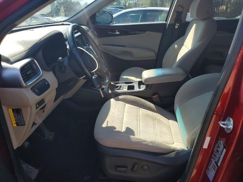 Продаж на аукціоні авто 2018 Kia Sorento, vin: 5XYPGDA38JG339272, номер лоту: 49009926