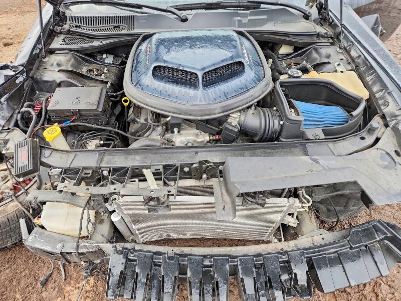 2019 Dodge Challenger მანქანა იყიდება აუქციონზე, vin: 2C3CDZBT7KH573784, აუქციონის ნომერი: 49839366