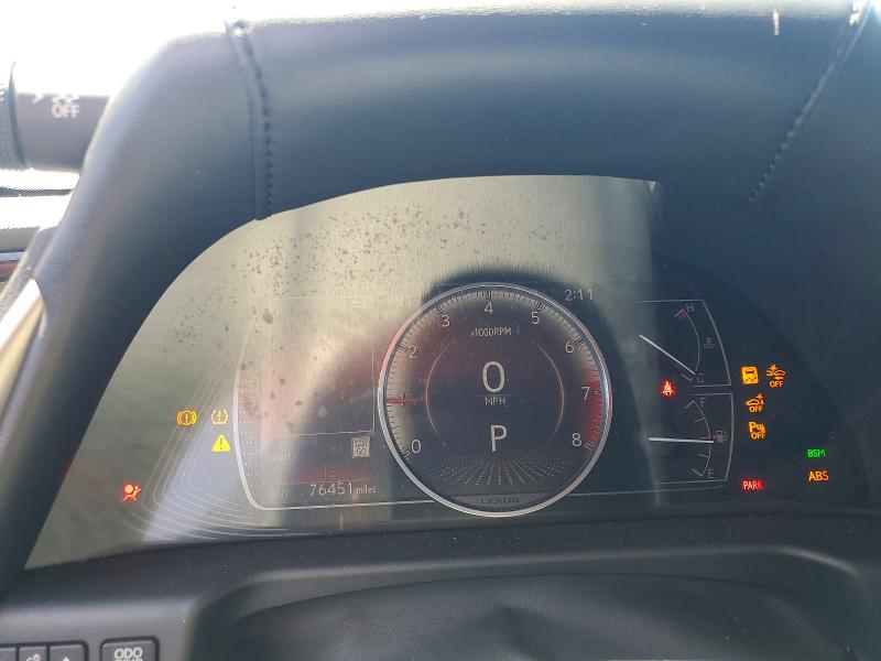 Aukcja sprzedaży 2019 Lexus Es, vin: 58ABZ1B1XKU029452, numer aukcji: 49883566