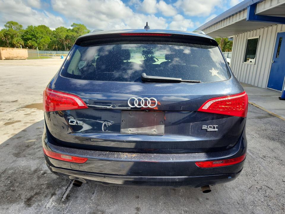 Aukcja sprzedaży 2012 Audi Q5, vin: WA1LFAFPXCA129832, numer aukcji: 51113976