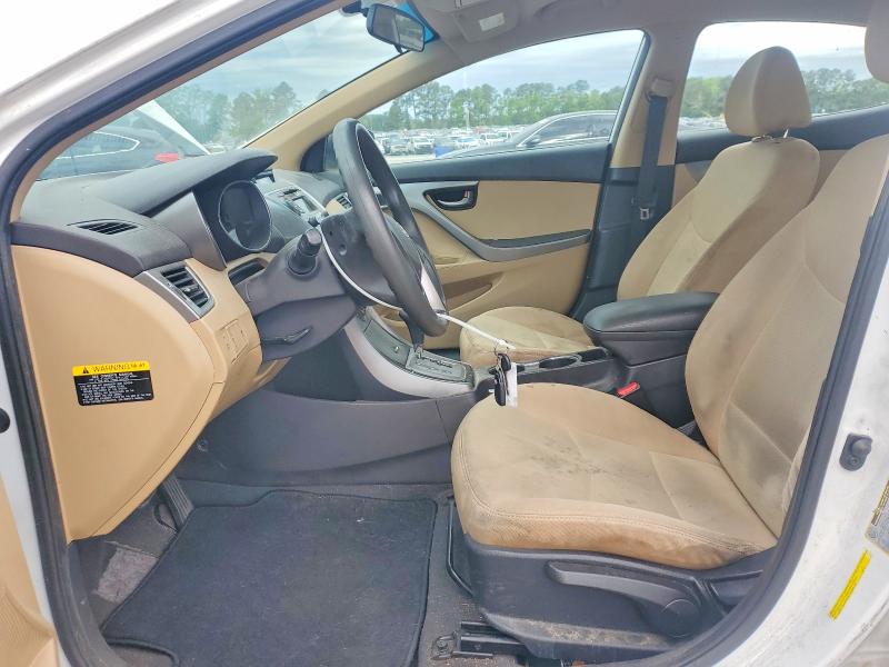 2013 Hyundai Elantra მანქანა იყიდება აუქციონზე, vin: 5NPDH4AE3DH371593, აუქციონის ნომერი: 51420166