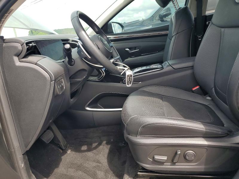 51544256 :رقم المزاد ، 5NMJE3DE1RH397342 vin ، 2024 Hyundai Tucson مزاد بيع