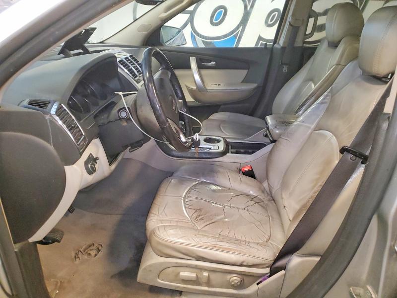 Продаж на аукціоні авто 2008 Gmc Acadia, vin: 1GKER33778J189522, номер лоту: 50927866