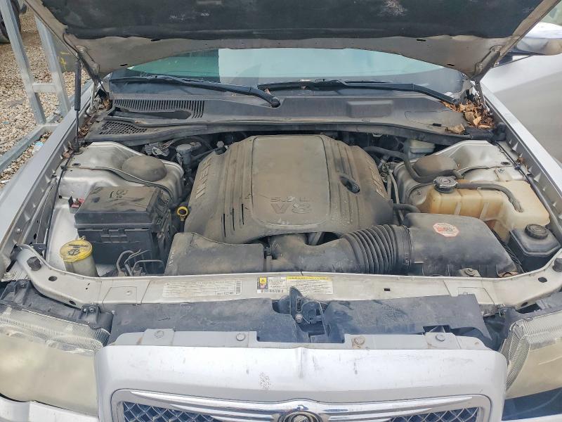Auction sale of the 2010 Chrysler 300c, vin: 2C3CA6CT6AH145323, lot number: 48478966