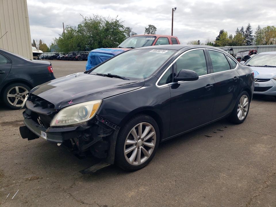 Продажа на аукционе авто 2015 Buick Verano, vin: 1G4PP5SK4F4164998, номер лота: 50830276