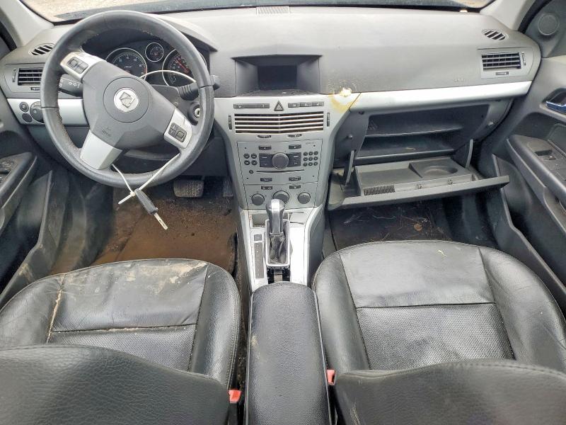 2008 Saturn Astra მანქანა იყიდება აუქციონზე, vin: W08AT671185083331, აუქციონის ნომერი: 47930906
