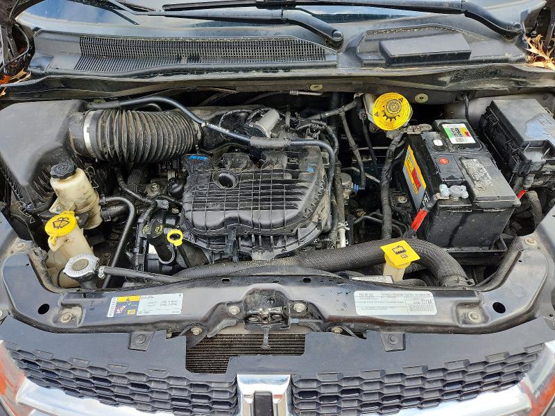 51296106 :رقم المزاد ، 2C4RDGCG4FR733535 vin ، 2015 Dodge Grand Caravan مزاد بيع
