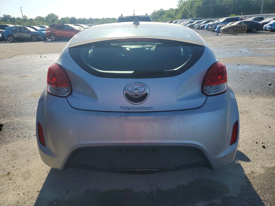 Продаж на аукціоні авто 2014 Hyundai Veloster, vin: KMHTC6AD4EU209469, номер лоту: 49434486