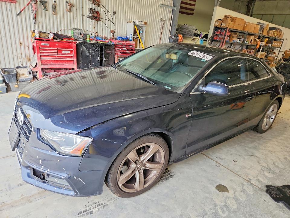 Продаж на аукціоні авто 2016 Audi A5, vin: WAUD2AFR3GA003032, номер лоту: 48047296