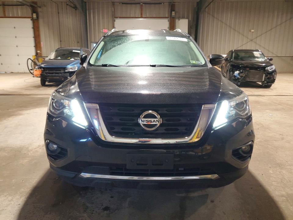 2019 Nissan Pathfinder მანქანა იყიდება აუქციონზე, vin: 5N1DR2MM5KC621666, აუქციონის ნომერი: 50582186
