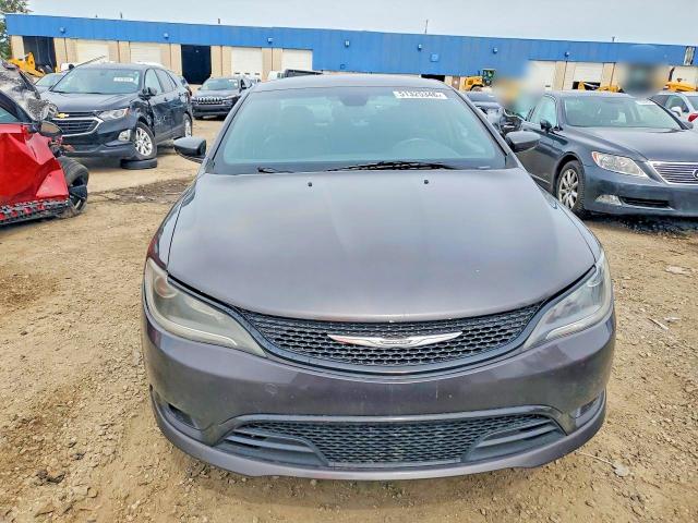Aukcja sprzedaży 2016 Chrysler 200, vin: 1C3CCCBB3GN114791, numer aukcji: 51325346
