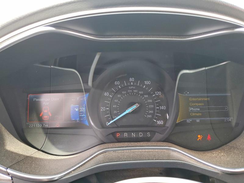 49611916 :رقم المزاد ، 3FA6P0H91GR383052 vin ، 2016 Ford Fusion مزاد بيع
