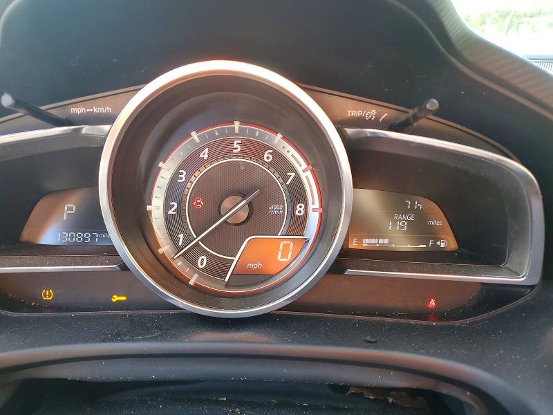 Aukcja sprzedaży 2016 Mazda 3, vin: JM1BM1M34G1297074, numer aukcji: 50852196