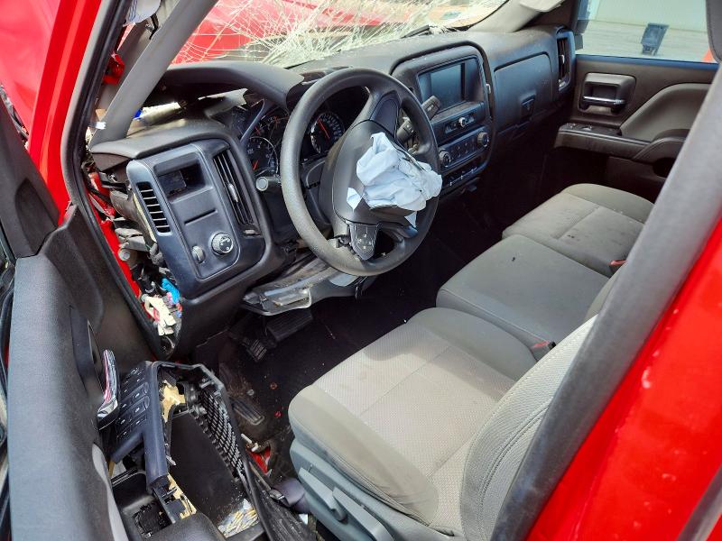 Продаж на аукціоні авто 2017 Chevrolet Silverado, vin: 1GCRCPECXHZ234230, номер лоту: 49817126