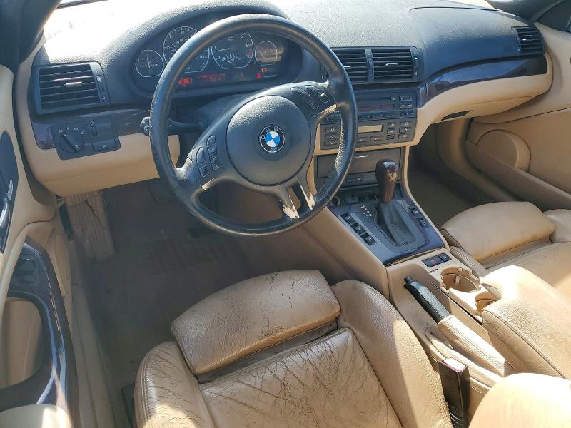 Aukcja sprzedaży 2004 Bmw 330, vin: WBABW53414PL43946, numer aukcji: 49469196
