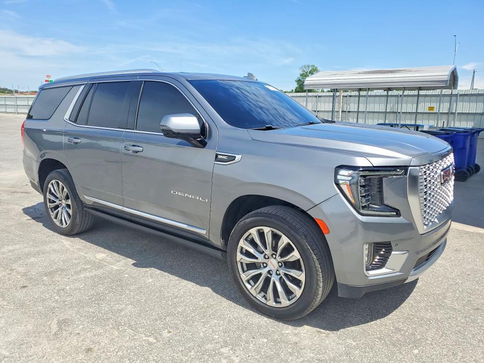 51545746 :رقم المزاد ، 1GKS2DKL9MR135114 vin ، 2021 Gmc Yukon مزاد بيع