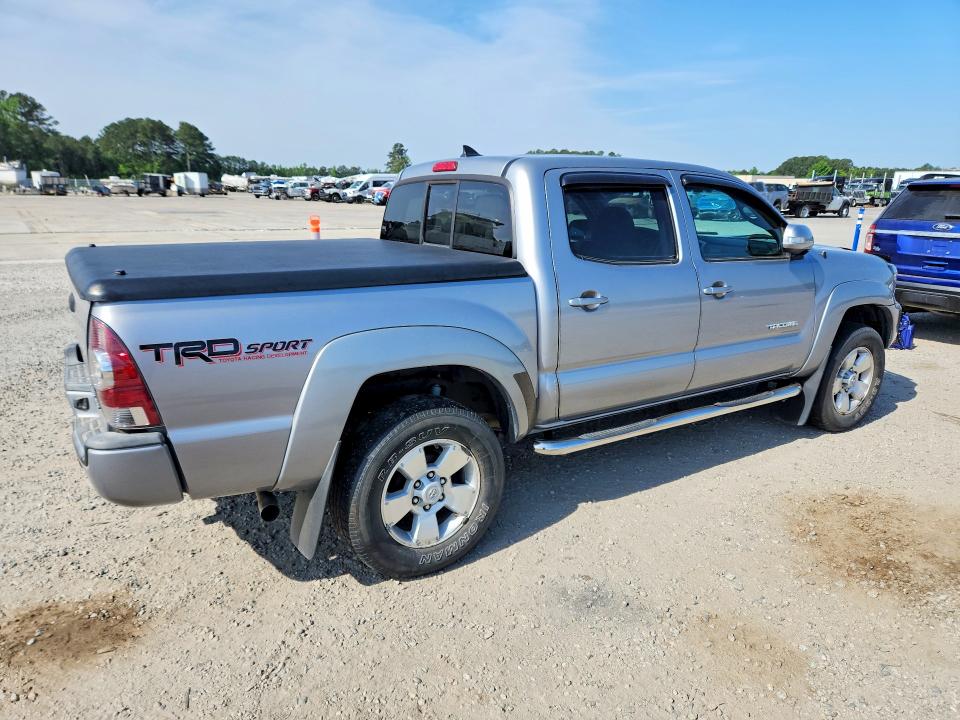 2014 Toyota Taccoma მანქანა იყიდება აუქციონზე, vin: 3TMJU4GN2EM174318, აუქციონის ნომერი: 50567016