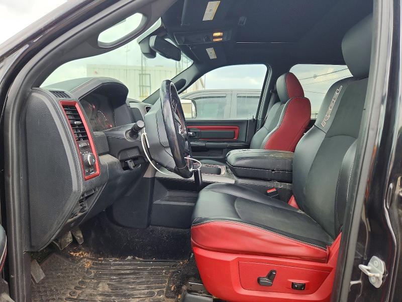 48601946 :رقم المزاد ، 1C6RR7YT9GS133978 vin ، 2016 Ram 1500 مزاد بيع