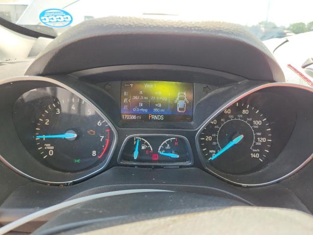 Продажа на аукционе авто 2017 Ford Escape, vin: 1FMCU9GD1HUC73916, номер лота: 49970106