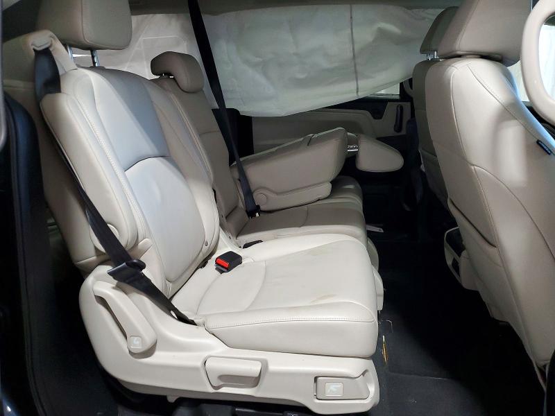 Aukcja sprzedaży 2025 Honda Odyssey, vin: 5FNRL6H63SB073426, numer aukcji: 51109836