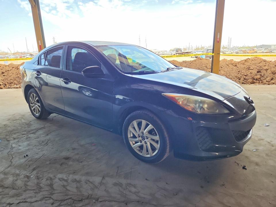 Aukcja sprzedaży 2013 Mazda 3, vin: JM1BL1VPXD1793819, numer aukcji: 52025076