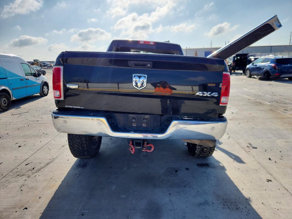 2016 Ram 2500 მანქანა იყიდება აუქციონზე, vin: 3C6UR5NL1GG260301, აუქციონის ნომერი: 50719646