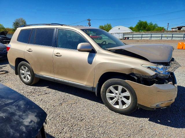 Продаж на аукціоні авто 2012 Toyota Highlander, vin: 5TDBK3EH8CS147591, номер лоту: 50642746