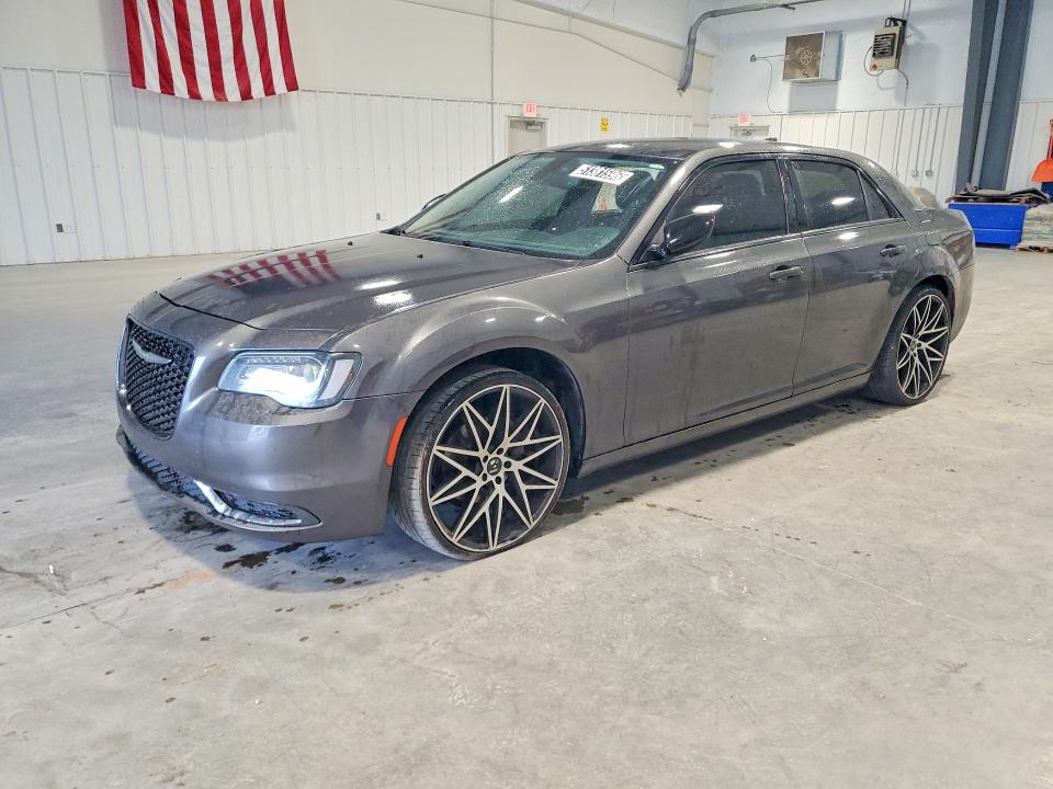2019 Chrysler 300 მანქანა იყიდება აუქციონზე, vin: 2C3CCAAGXKH582469, აუქციონის ნომერი: 51381596