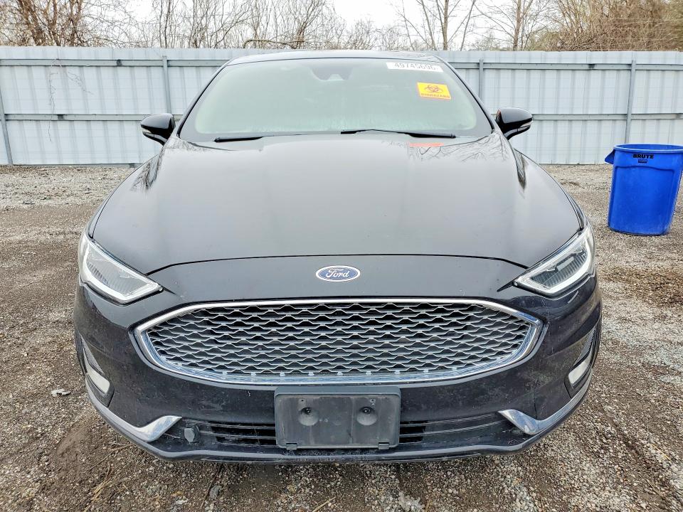 Aukcja sprzedaży 2019 Ford Fusion, vin: 3FA6P0SUXKR211561, numer aukcji: 49745696
