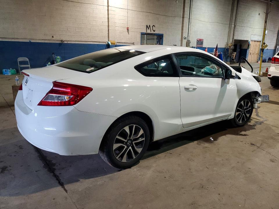 2013 Honda Civic მანქანა იყიდება აუქციონზე, vin: 2HGFG3B80DH528814, აუქციონის ნომერი: 51813916