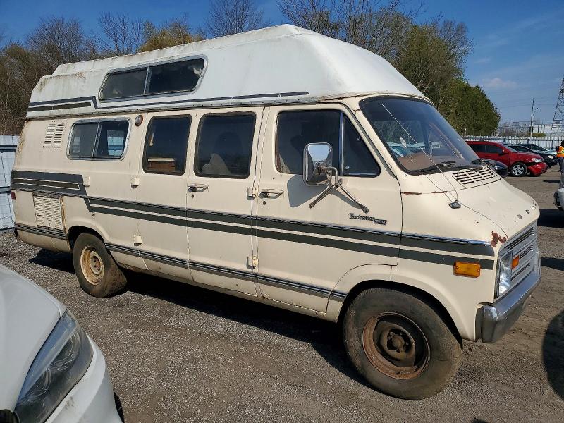 Auction sale of the 1978 Dodge Unknown, vin: B25BF8K131502, lot number: 51200926