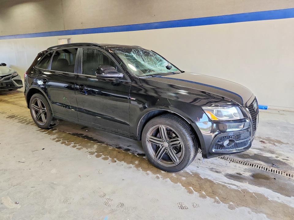 Продажа на аукционе авто 2012 Audi Q5, vin: WA1WKAFP0CA078088, номер лота: 47912466