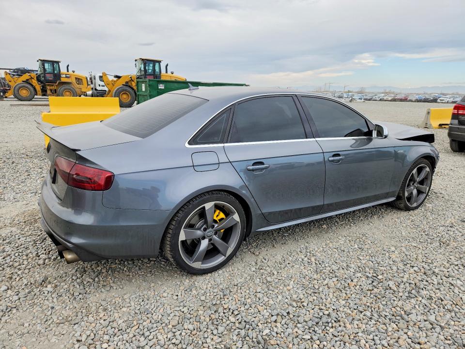 Aukcja sprzedaży 2013 Audi S4, vin: WAUKGAFL6DA054587, numer aukcji: 48687516