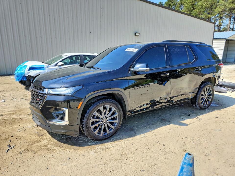2023 Chevrolet Traverse მანქანა იყიდება აუქციონზე, vin: 1GNEVJKW5PJ259805, აუქციონის ნომერი: 49926706