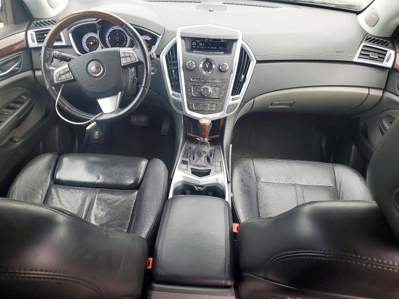 51319016 :رقم المزاد ، 3GYFNAEY6BS517826 vin ، 2011 Cadillac Srx مزاد بيع
