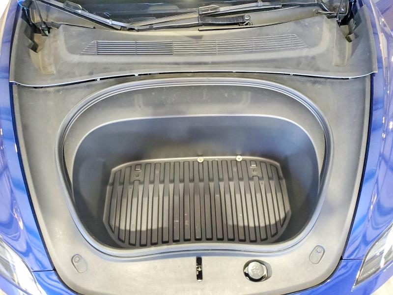 Aukcja sprzedaży 2025 Tesla Model 3, vin: 5YJ3E1EB3SF937203, numer aukcji: 50255936