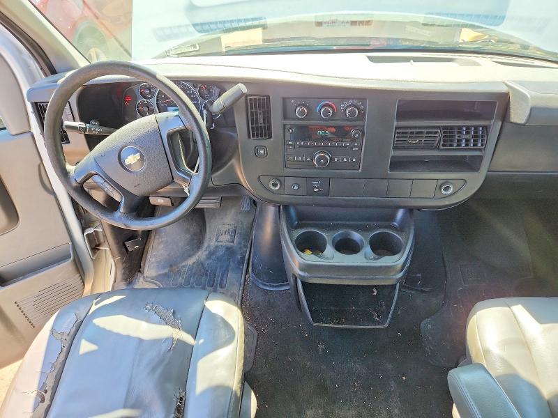 Продаж на аукціоні авто 2014 Chevrolet Express G2500, vin: 1GAWGPFA8E1106561, номер лоту: 49439496