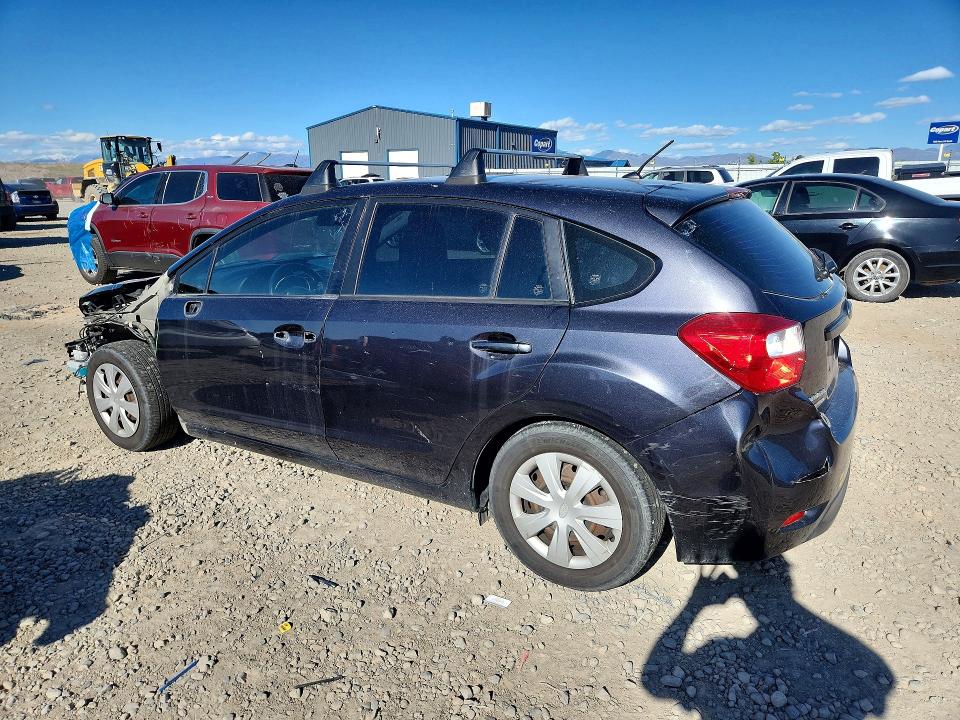 Продажа на аукционе авто 2014 Subaru Impreza, vin: JF1GPAA64E8268664, номер лота: 51112986