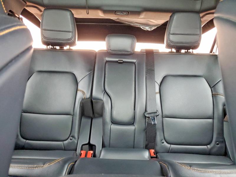 2021 Ford Bronco მანქანა იყიდება აუქციონზე, vin: 1FMEE5DH0MLA66682, აუქციონის ნომერი: 51998766