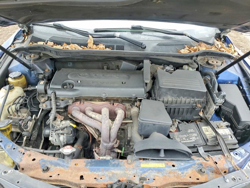 50884666 :رقم المزاد ، 4T4BE46K08R037937 vin ، 2008 Toyota Camry مزاد بيع