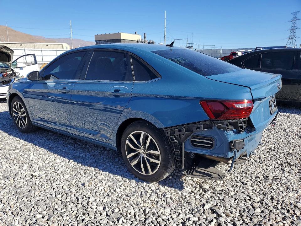 Aukcja sprzedaży 2025 Volkswagen Jetta, vin: 3VWEX7BU8SM078906, numer aukcji: 50880586