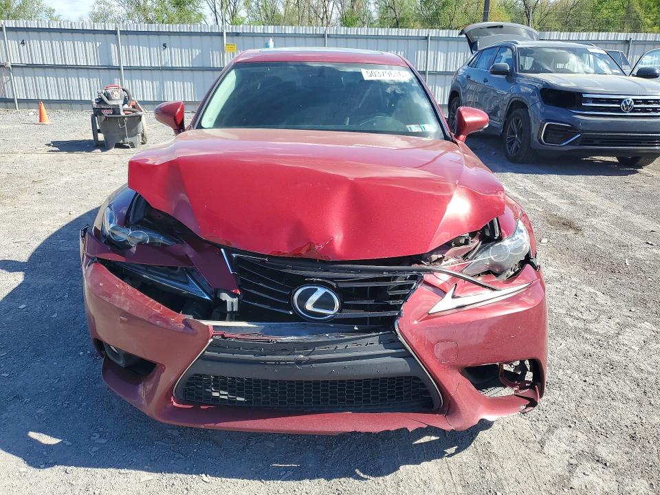 Продажа на аукционе авто 2014 Lexus Is, vin: JTHCF1D22E5014407, номер лота: 50379616